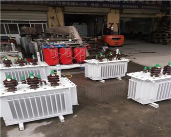 陜西變壓器展示